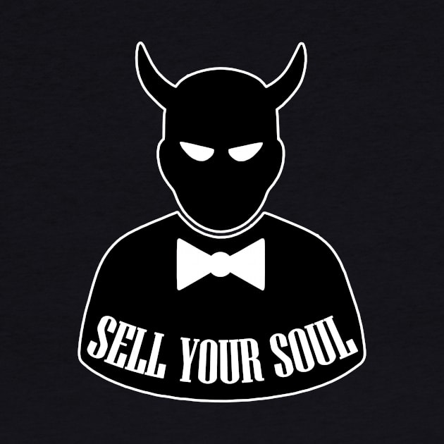 Sell Your Soul by artpirate